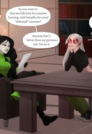 Contract With Shego