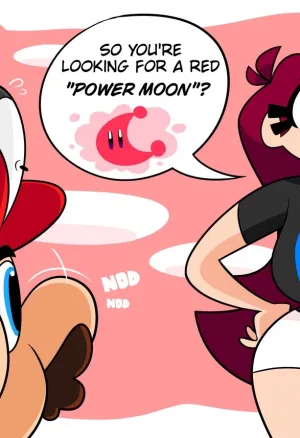 Power Moons!