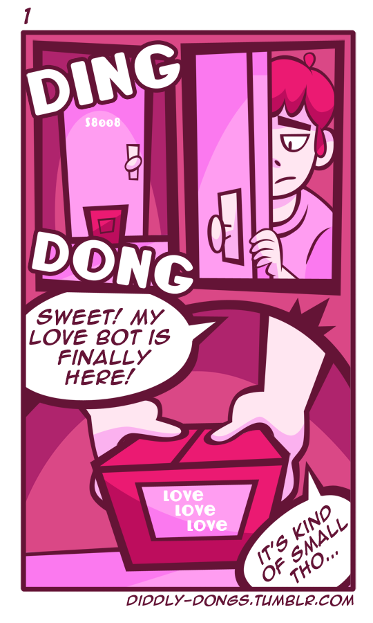 Love Love Love: Nano! image number 1