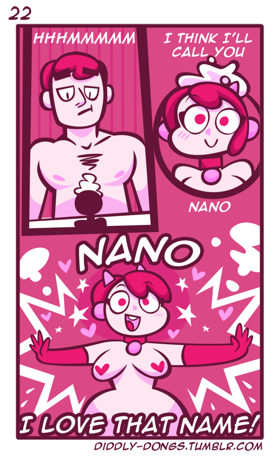 Love Love Love: Nano! image number 22