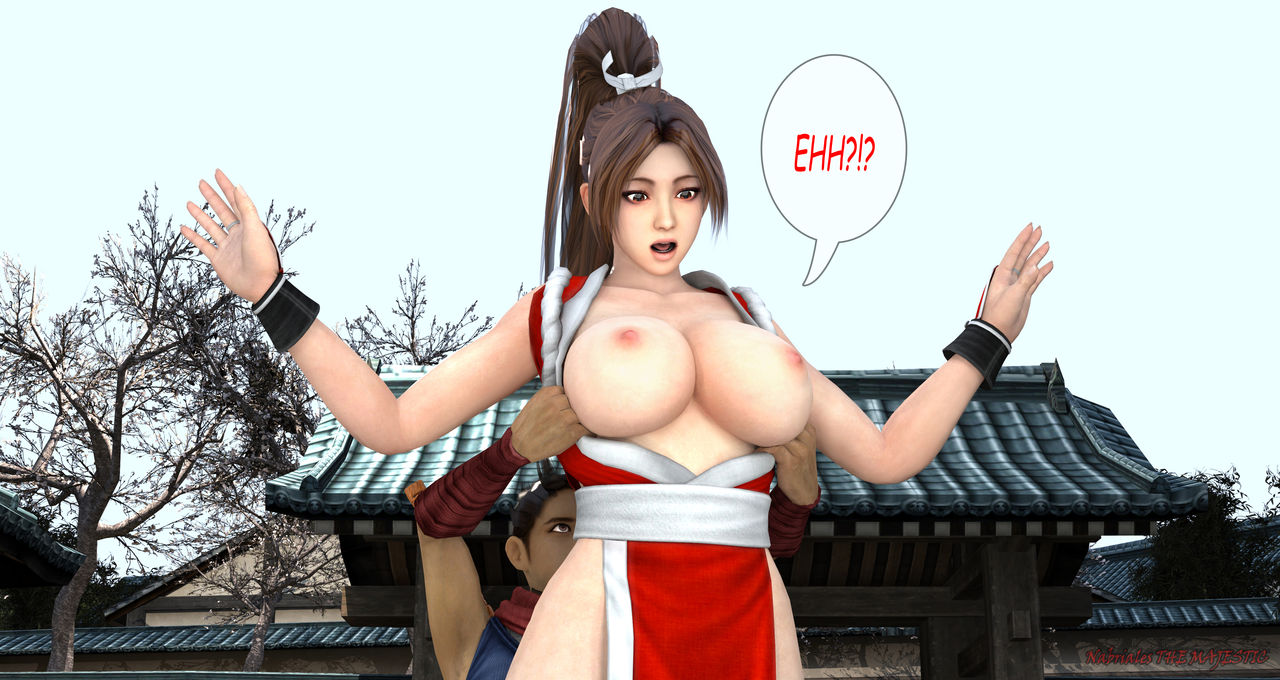 Hokutomaru's Special Training image number 16