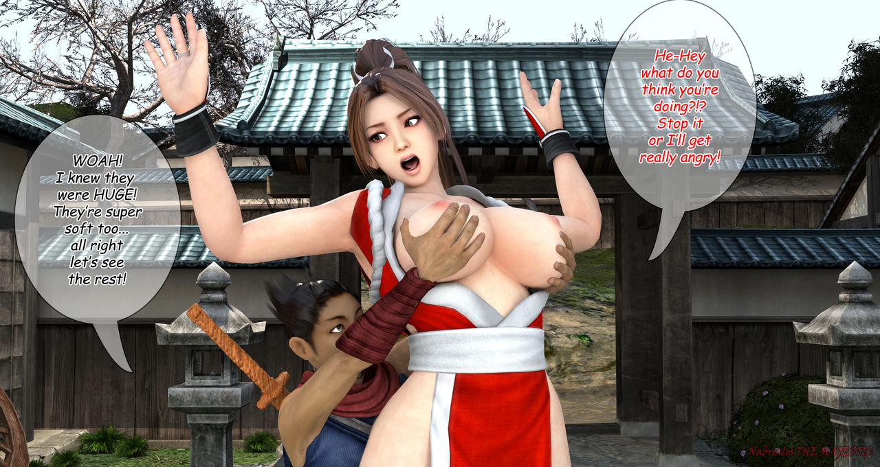 Hokutomaru's Special Training image number 17