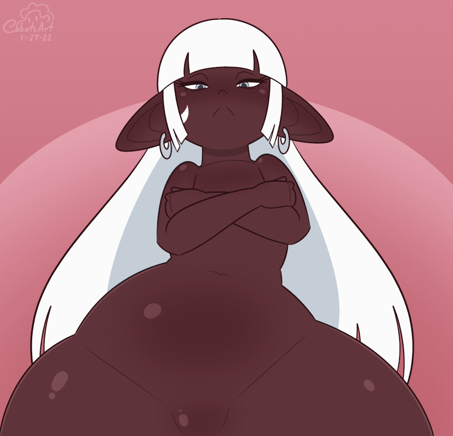[Cobatsart] Mary Muffin: DRK Chocolate Cake (Final Fantasy XIV) image number 39
