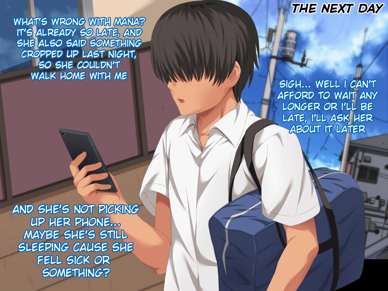 Yuutousei datta Kanojo ga S-kei Ero Gal ni natte M no Boku wa Eien ni Nuki Nuki saretsuzukeru image number 41