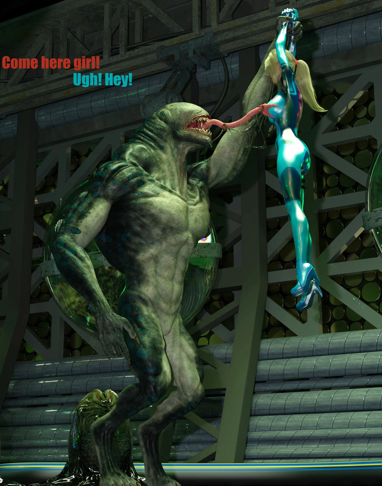 Samuss final mission: No escape image number 10