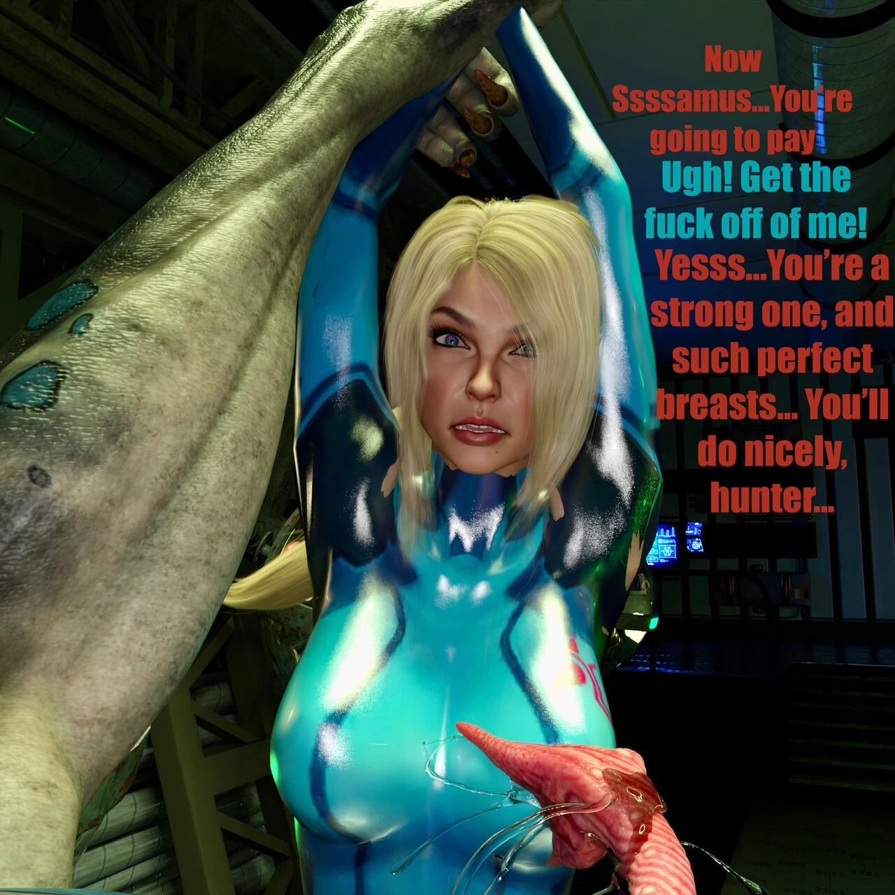 Samuss final mission: No escape image number 11