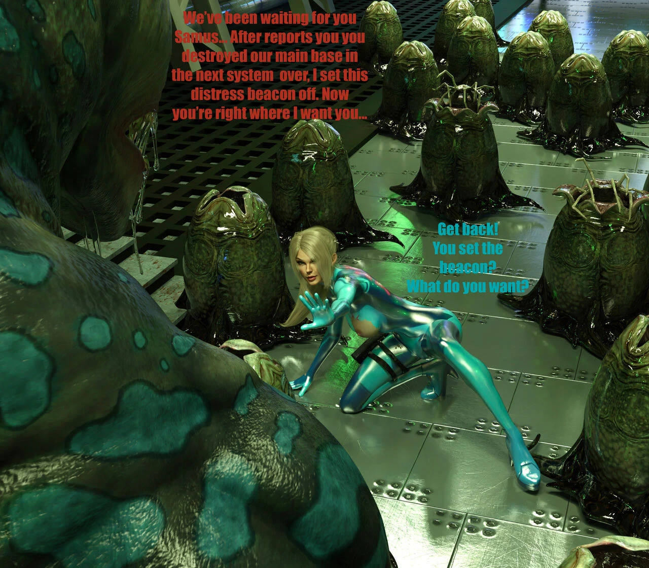 Samuss final mission: No escape image number 13