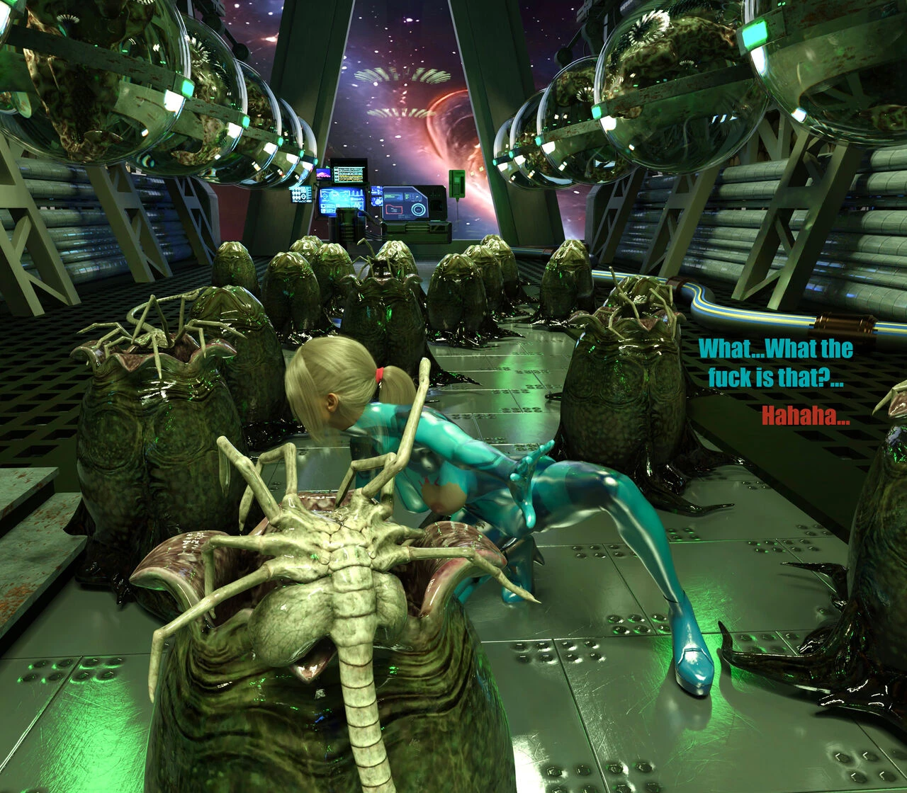 Samuss final mission: No escape image number 14