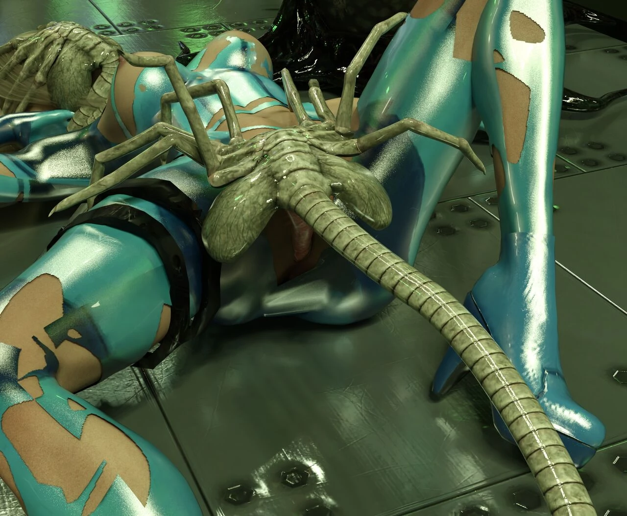 Samuss final mission: No escape image number 19