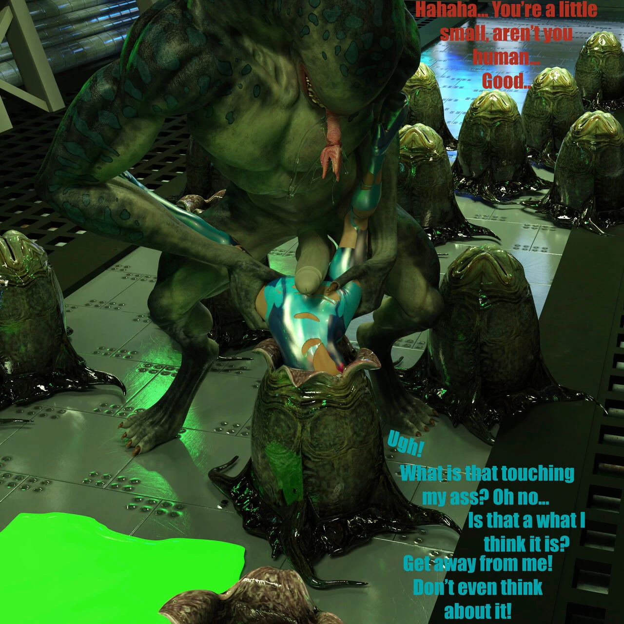 Samuss final mission: No escape image number 29