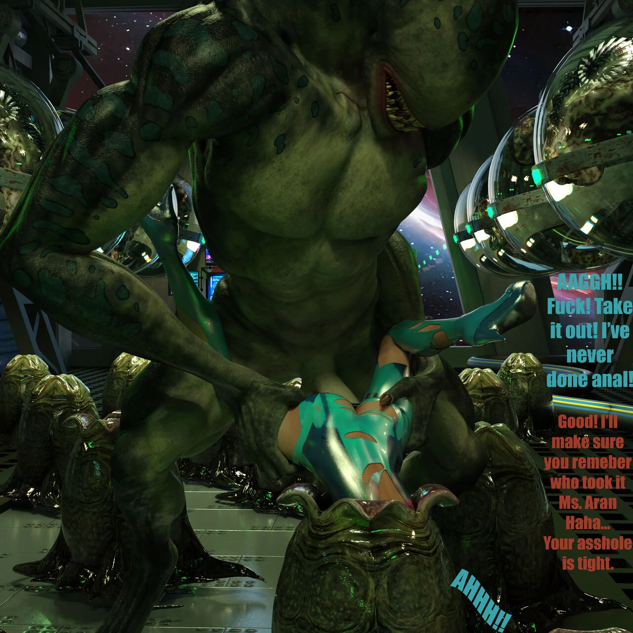 Samuss final mission: No escape image number 30