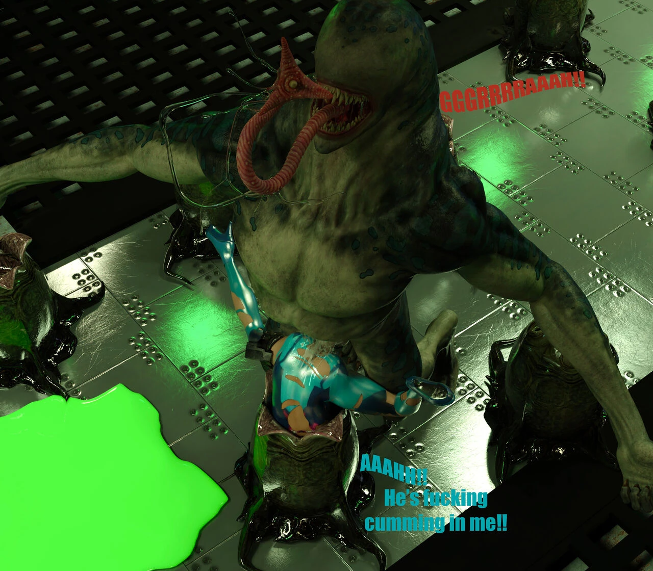 Samuss final mission: No escape image number 34