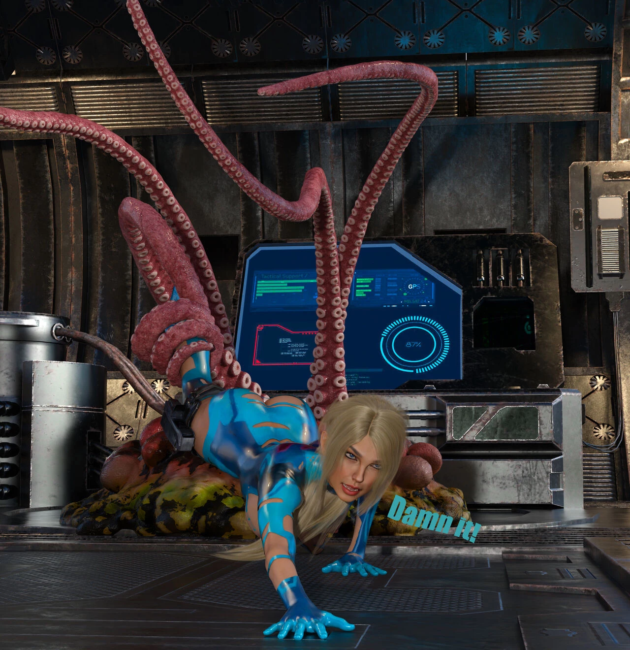 Samuss final mission: No escape image number 45