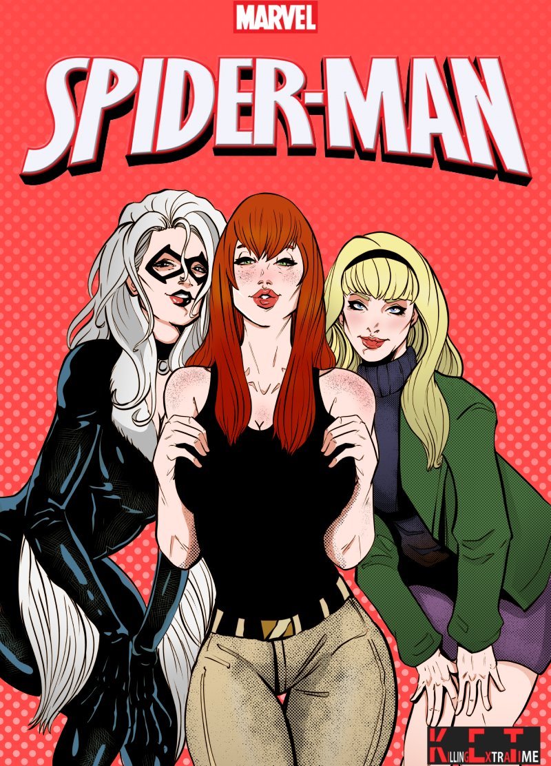 KET - Spider-Man: No Way Male