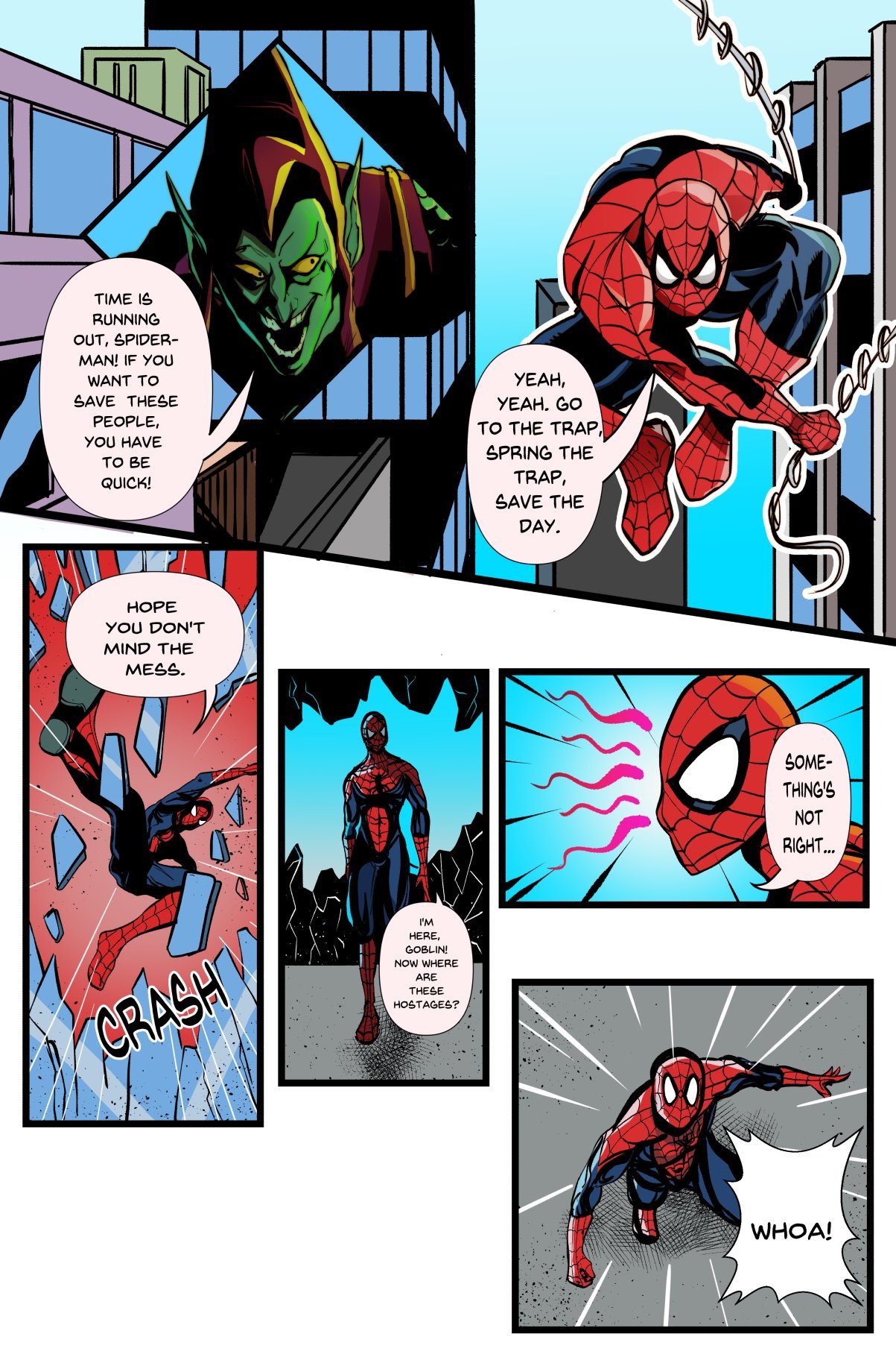 KET - Spider-Man: No Way Male image number 1
