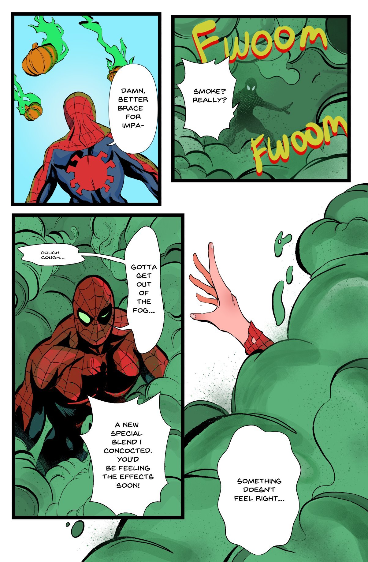 KET - Spider-Man: No Way Male image number 2