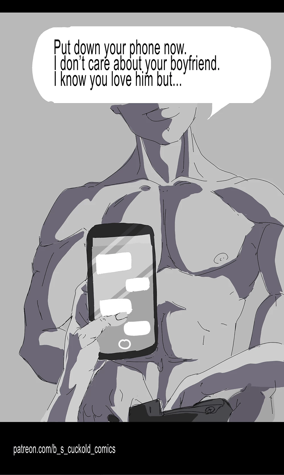 cuckold story chap1: the cheating GF image number 13