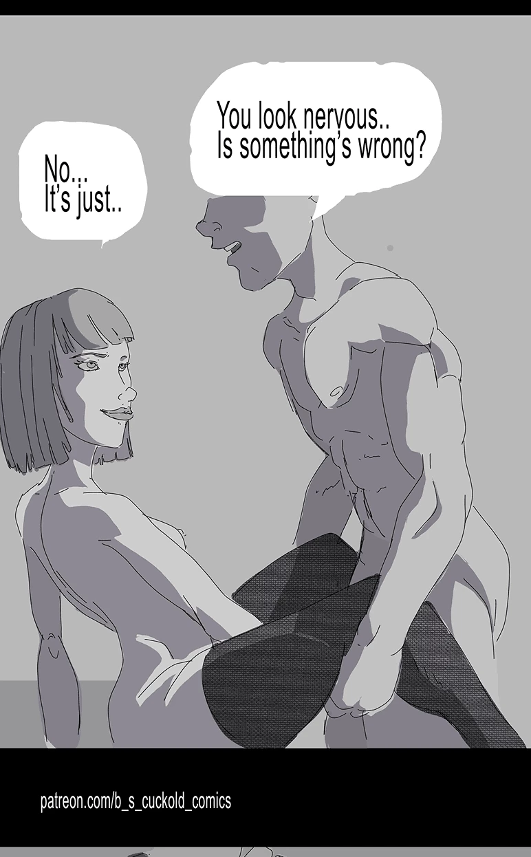 cuckold story chap1: the cheating GF image number 15