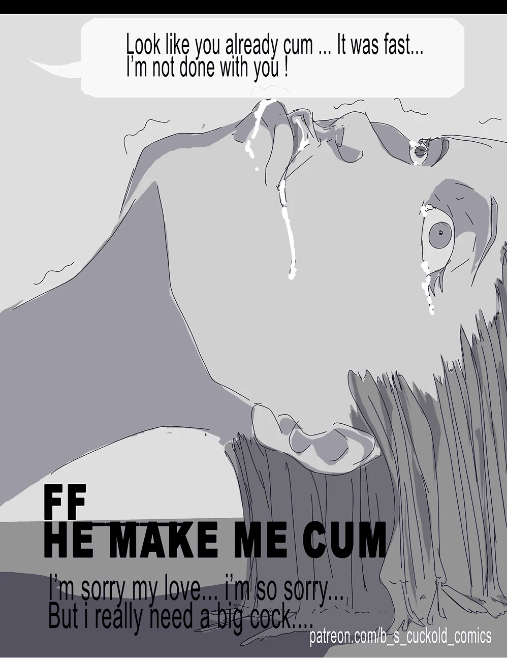cuckold story chap1: the cheating GF image number 21
