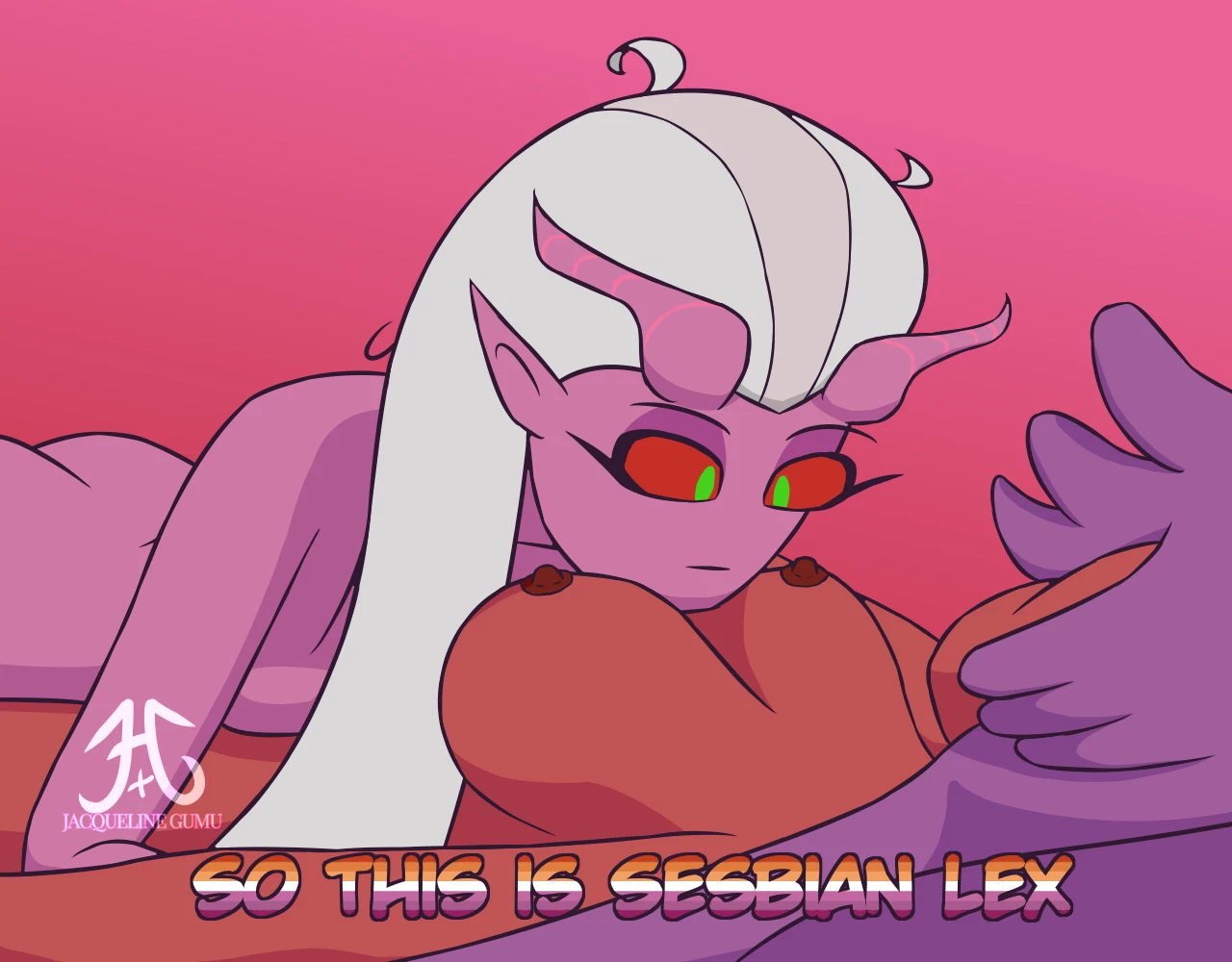 Sapphic Awakening image number 4