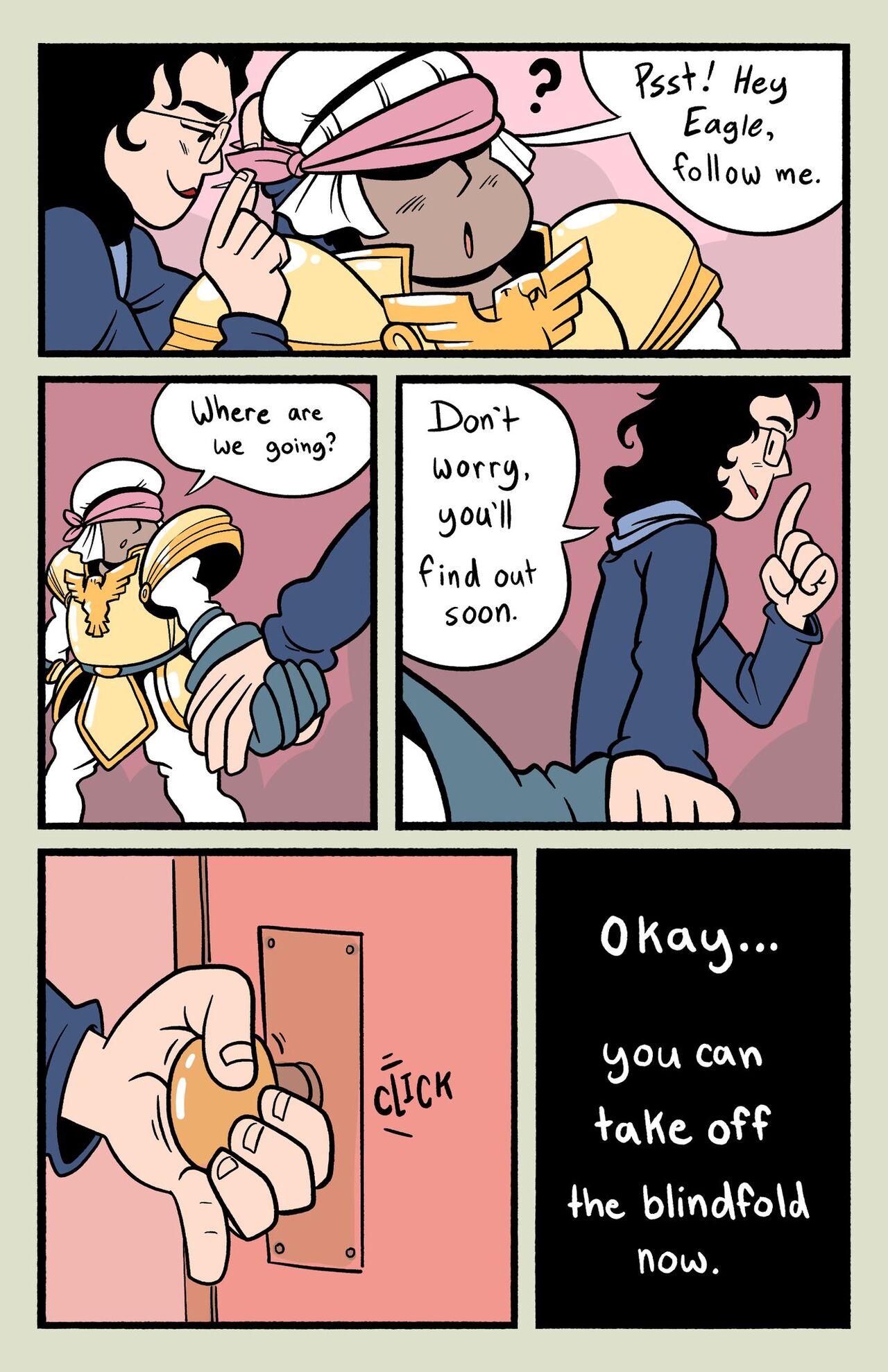 Adventures of the Arabian Eagle image number 3