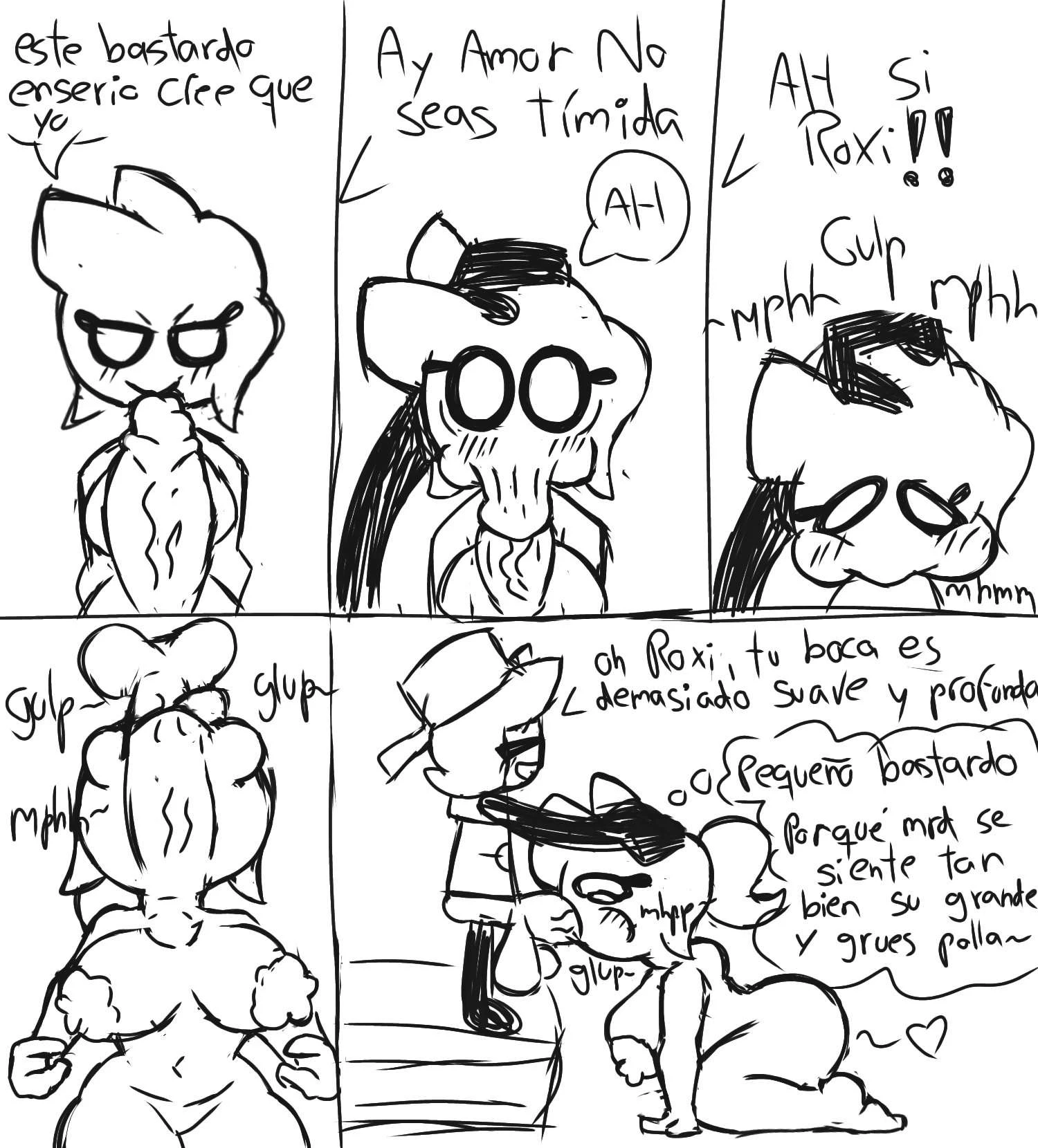 The Horny Couple image number 2