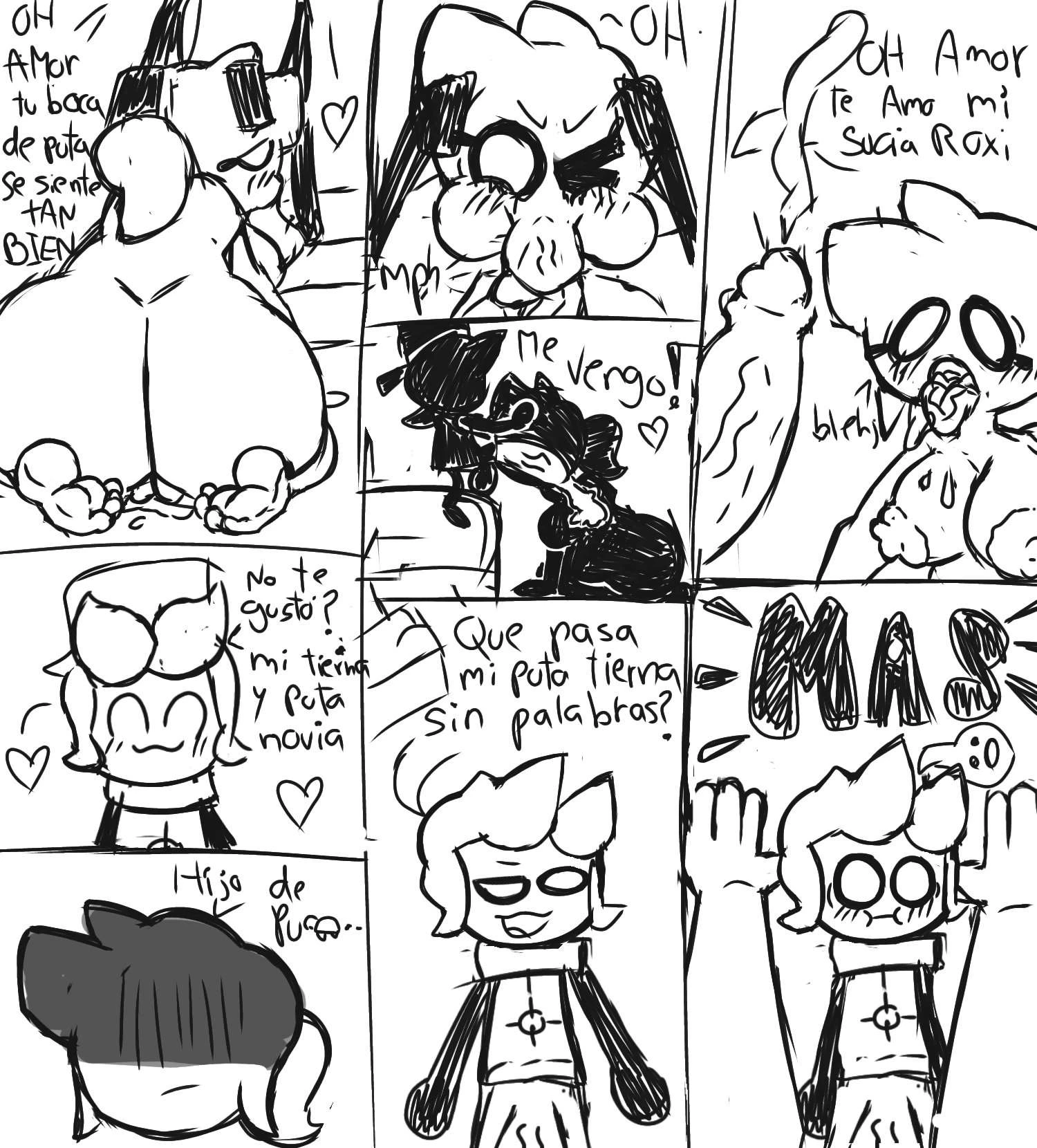 The Horny Couple image number 3