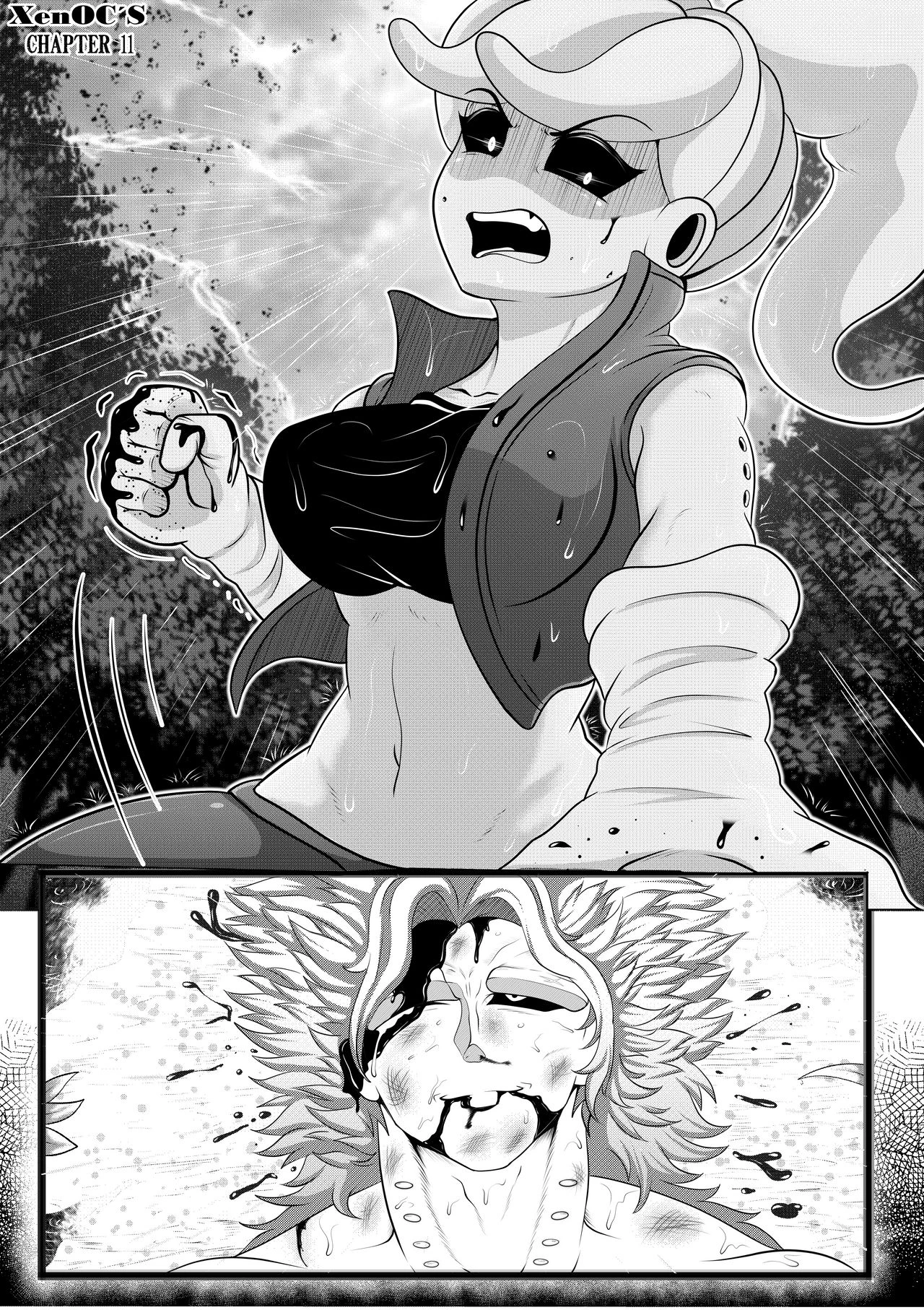 Dragon Ball Xenoverse - The Legendary Arc Fanservice image number 3