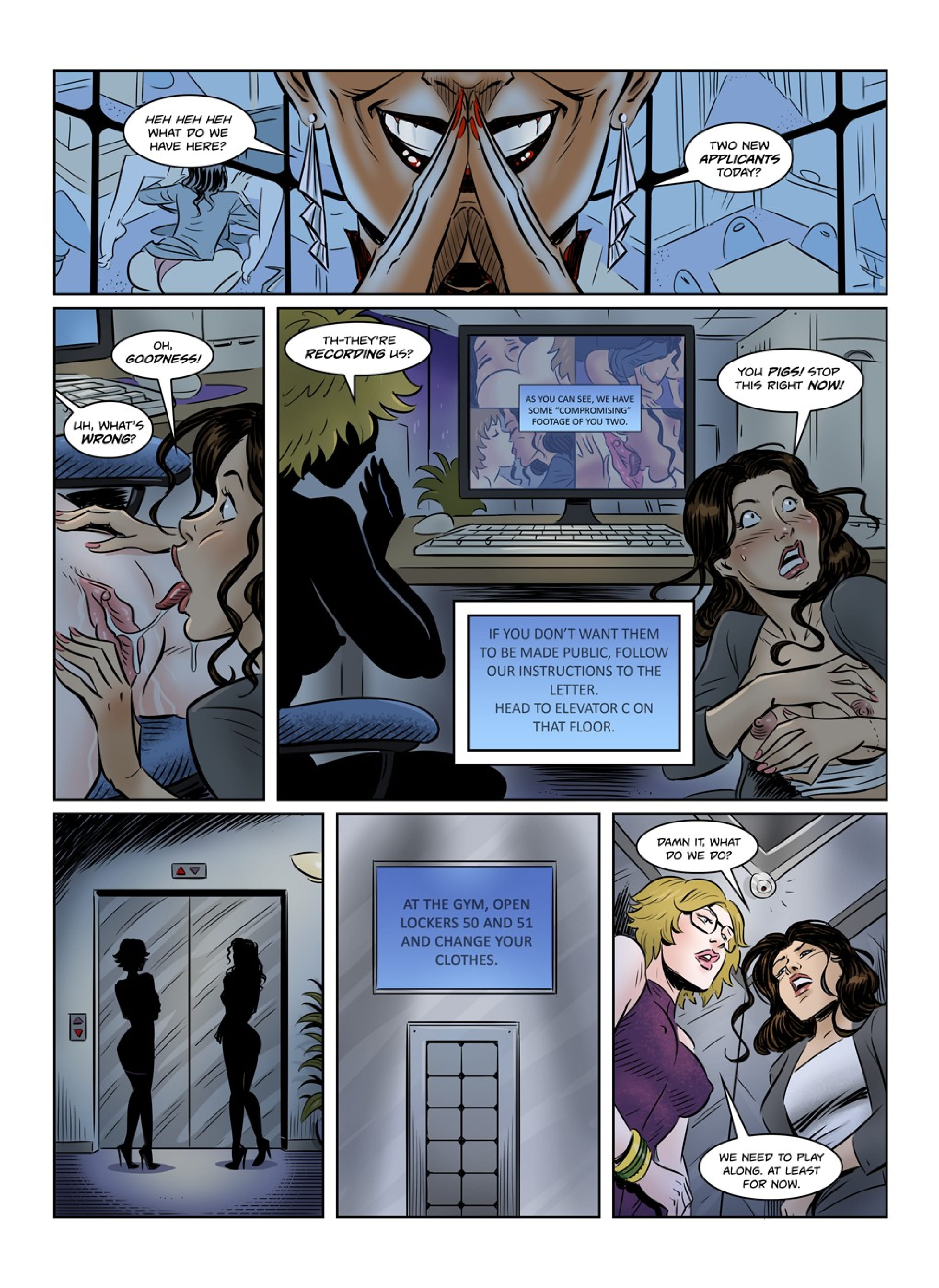 Bizarre Office image number 9