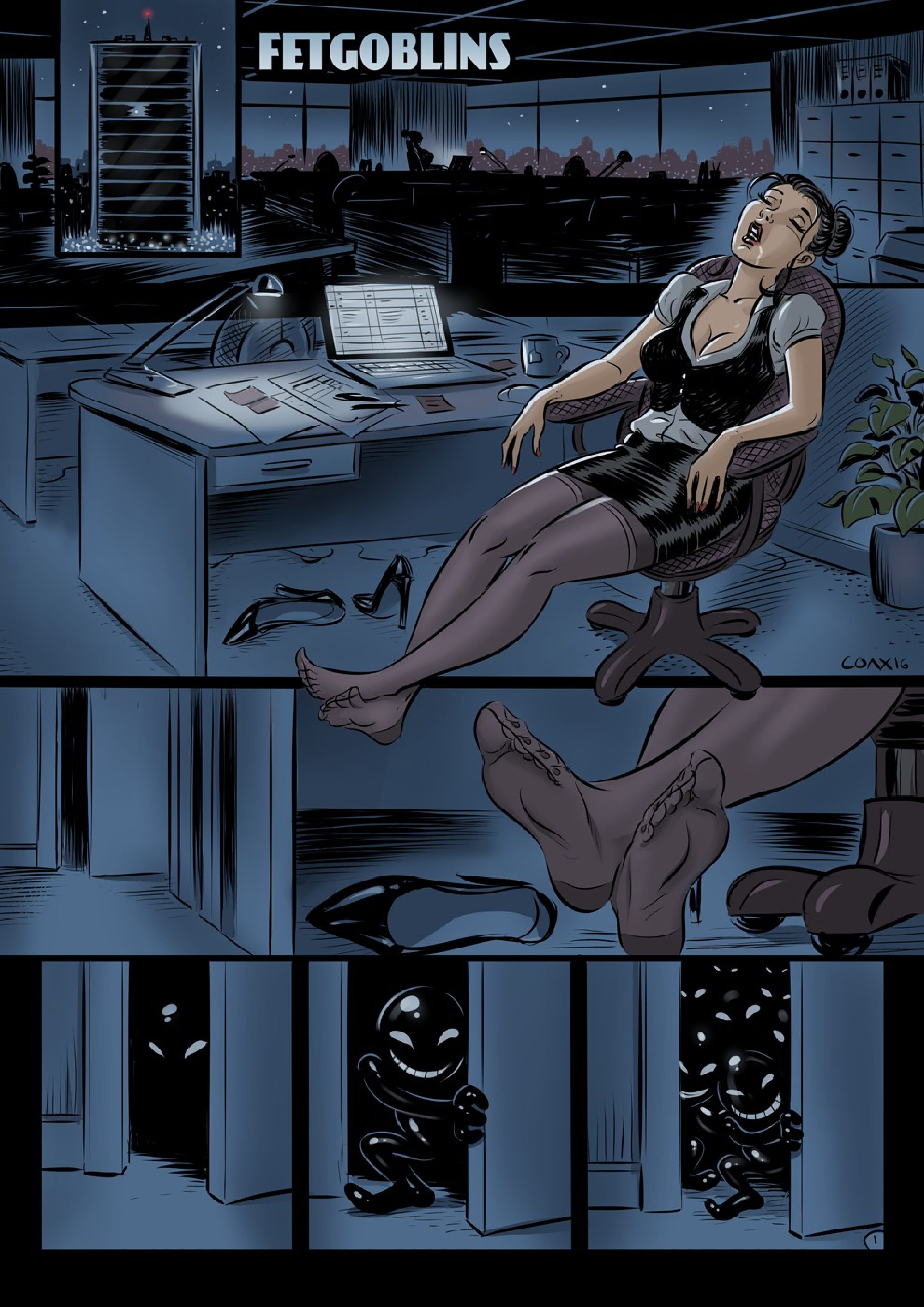 Bizarre Office image number 15