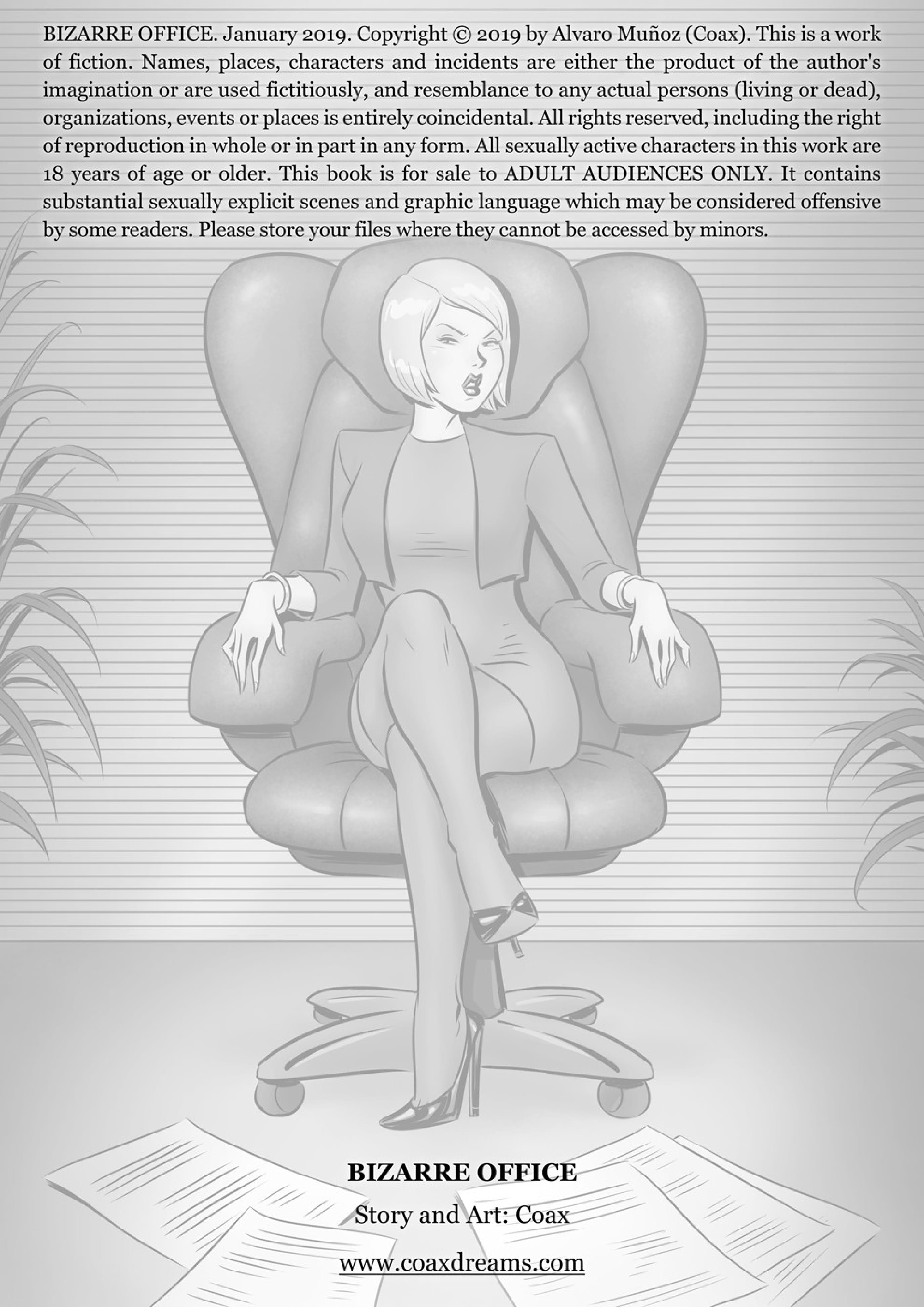 Bizarre Office image number 1