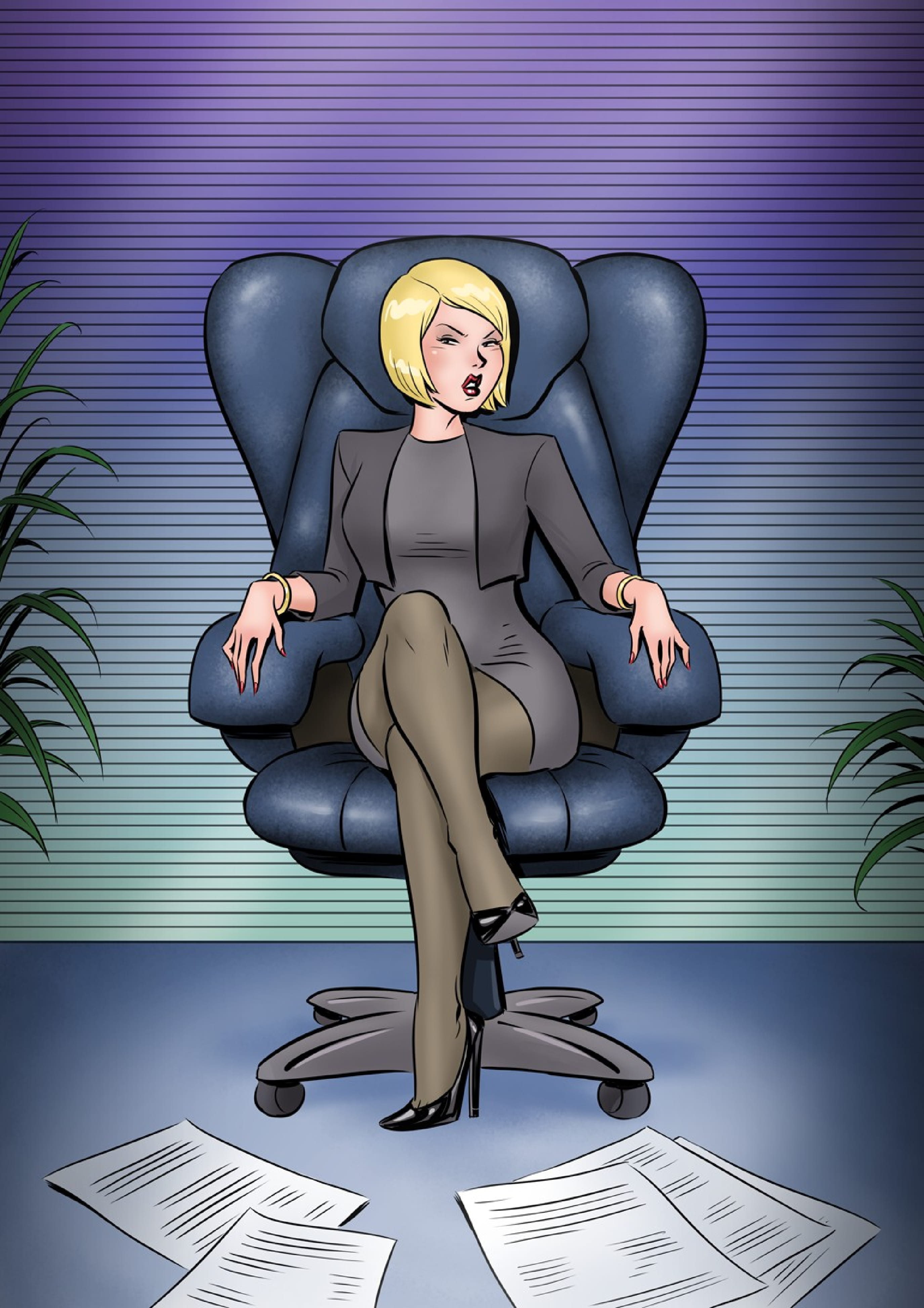 Bizarre Office image number 22