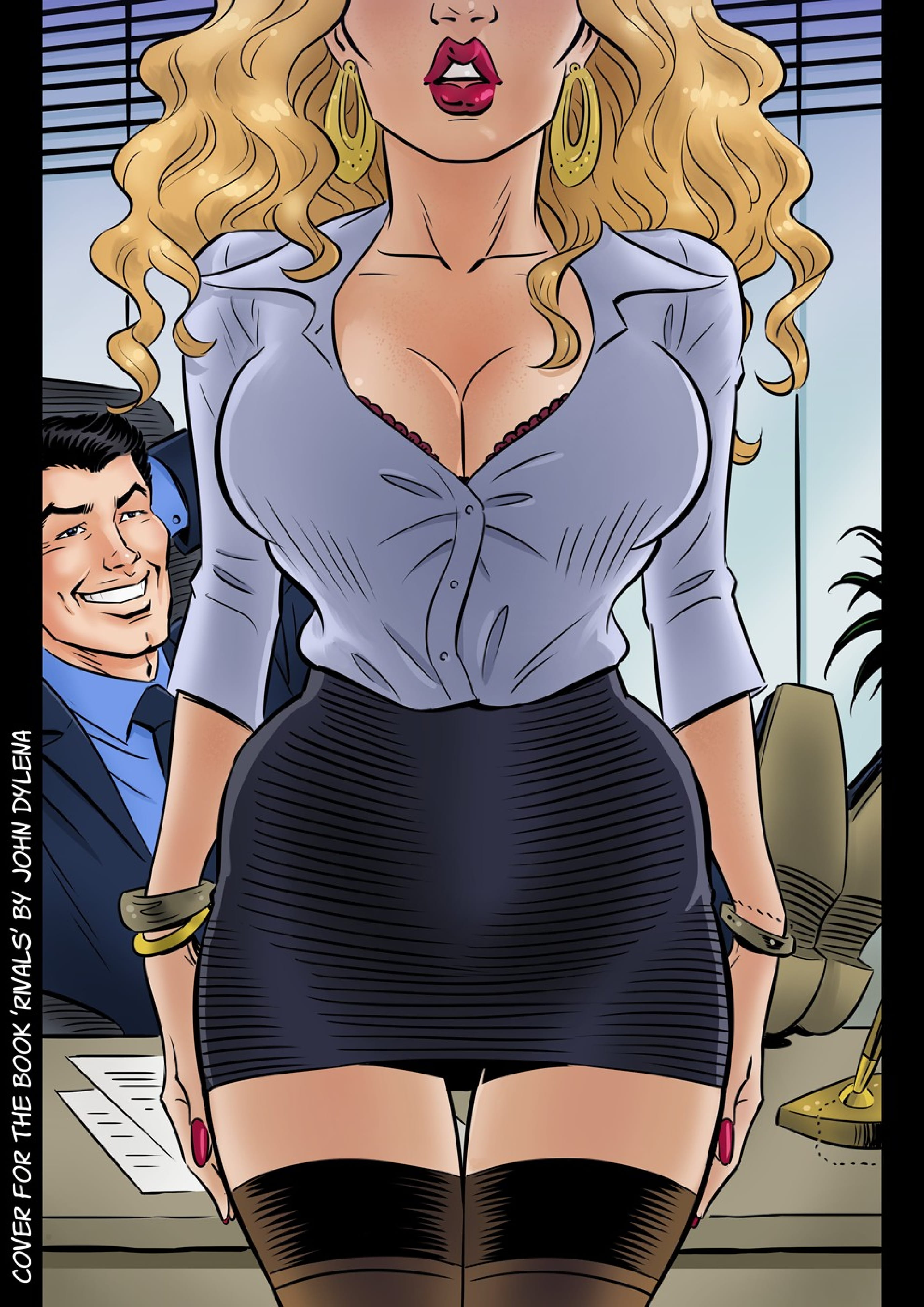 Bizarre Office image number 25