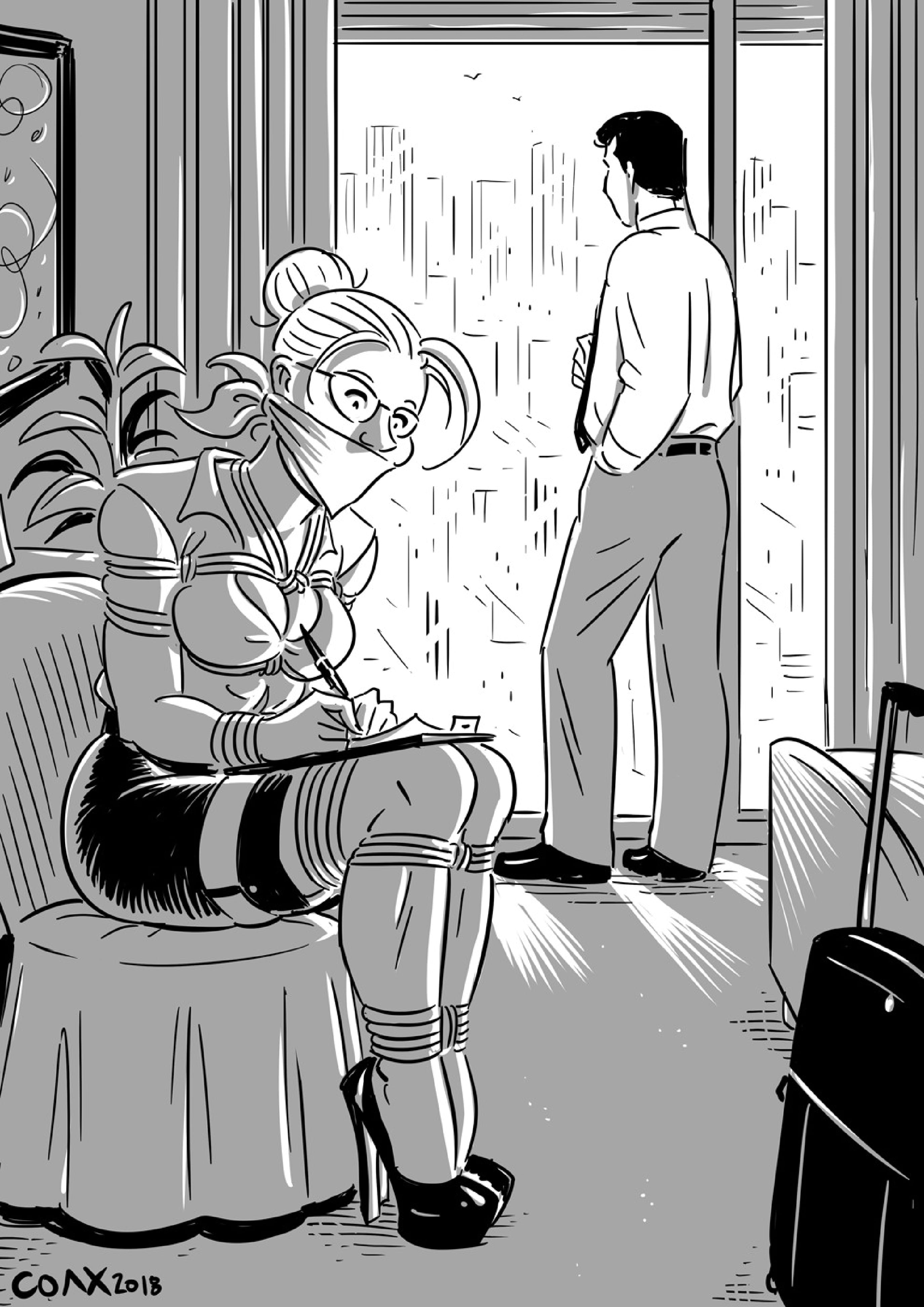 Bizarre Office image number 27