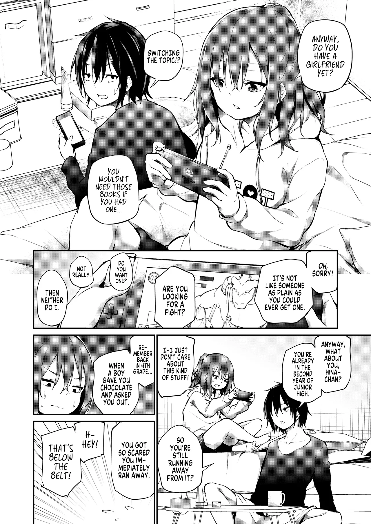 Sister Trip: How I Got Too Carried Away and Fucked My Little Sister  1 and 2 + Bonus image number 2