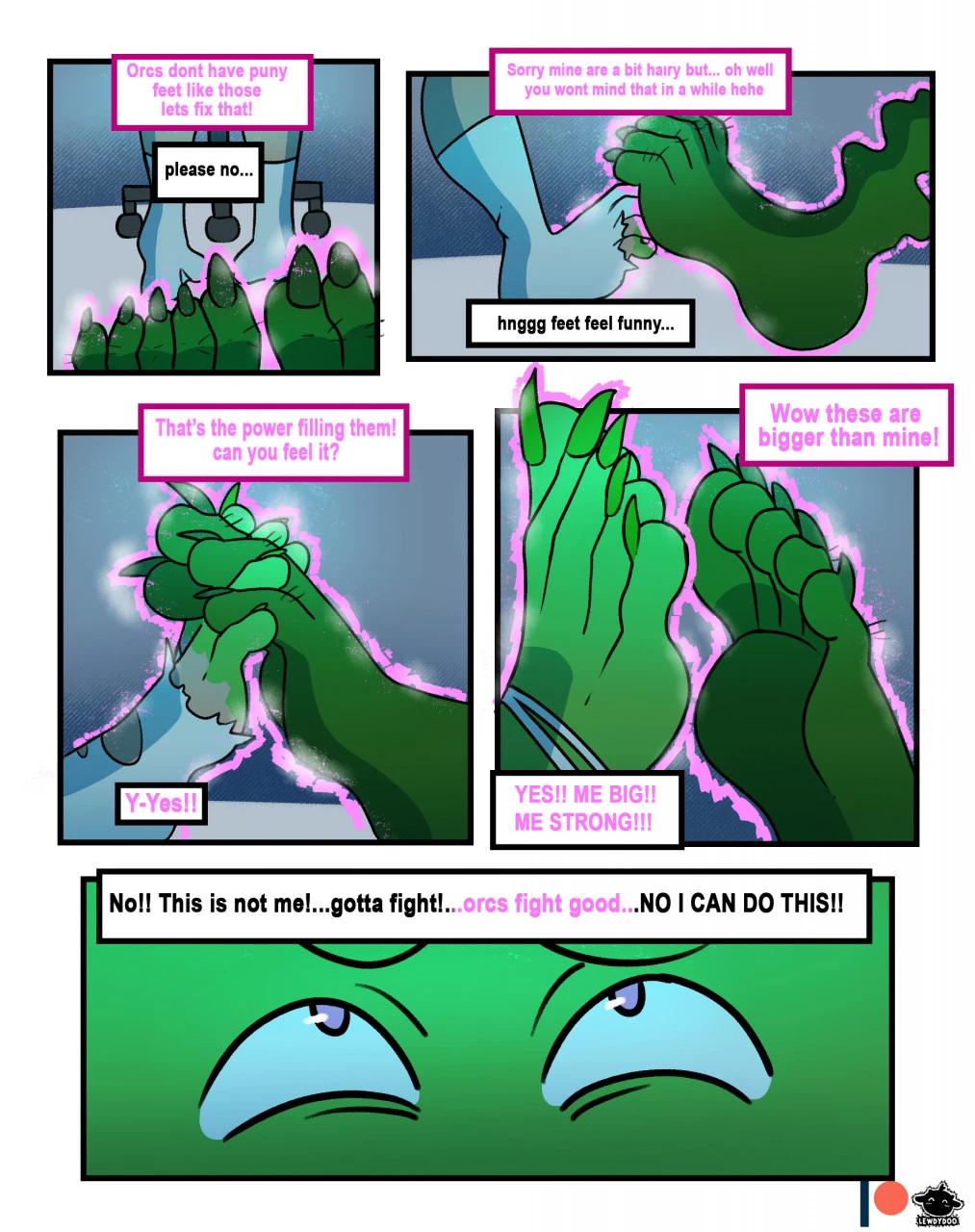 Cyber Orcked image number 2