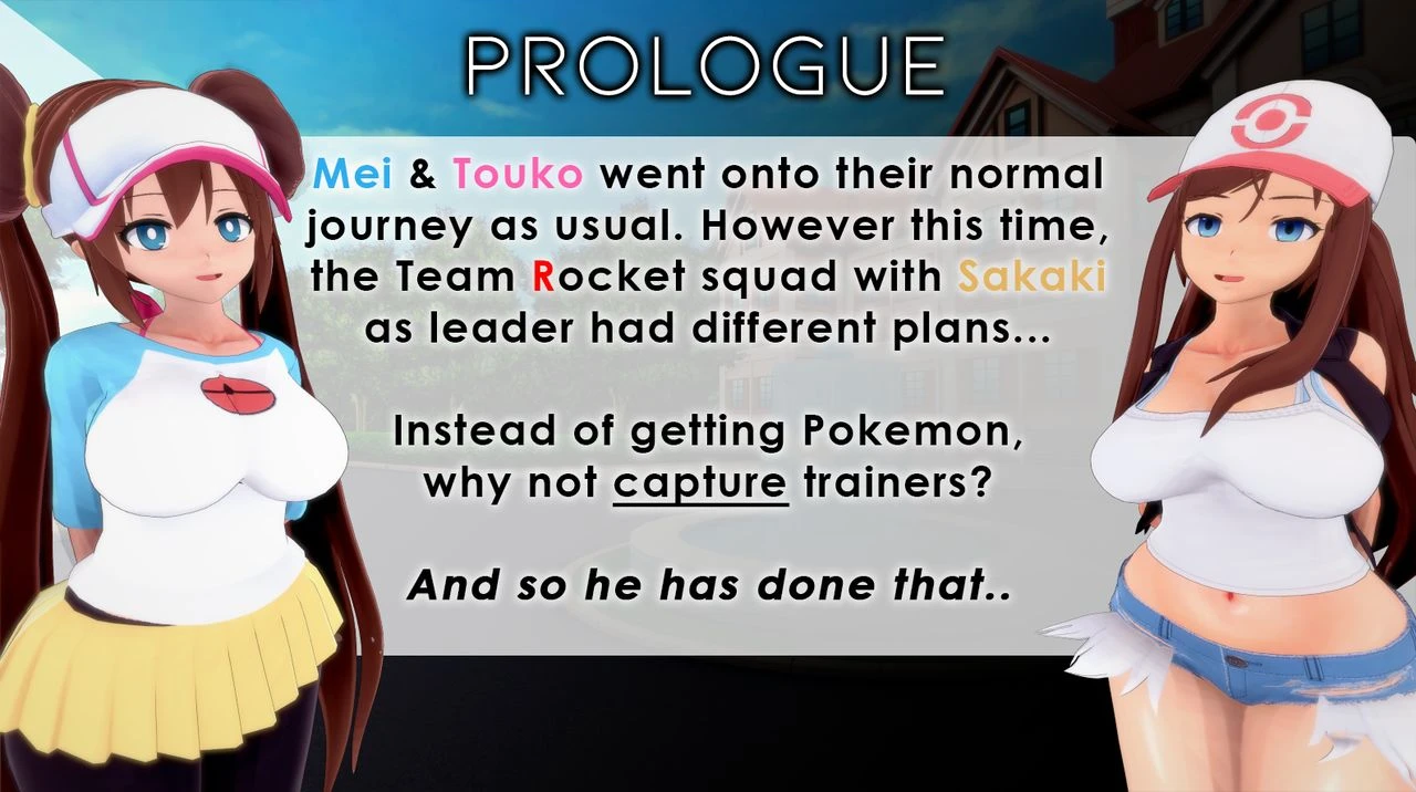 Corrupted Rockkets 5- Sexual Acts image number 1