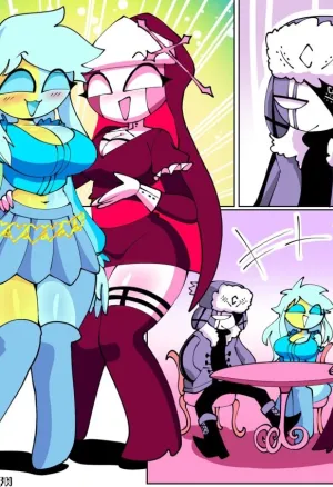 Sarvente and Ruv + OC