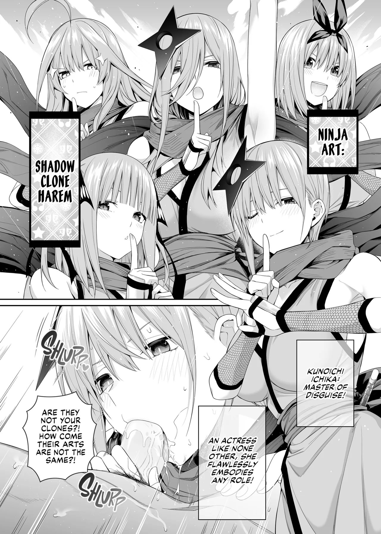 1/5 no Renai Kanjou (Gotoubun no Hanayome) image number 104