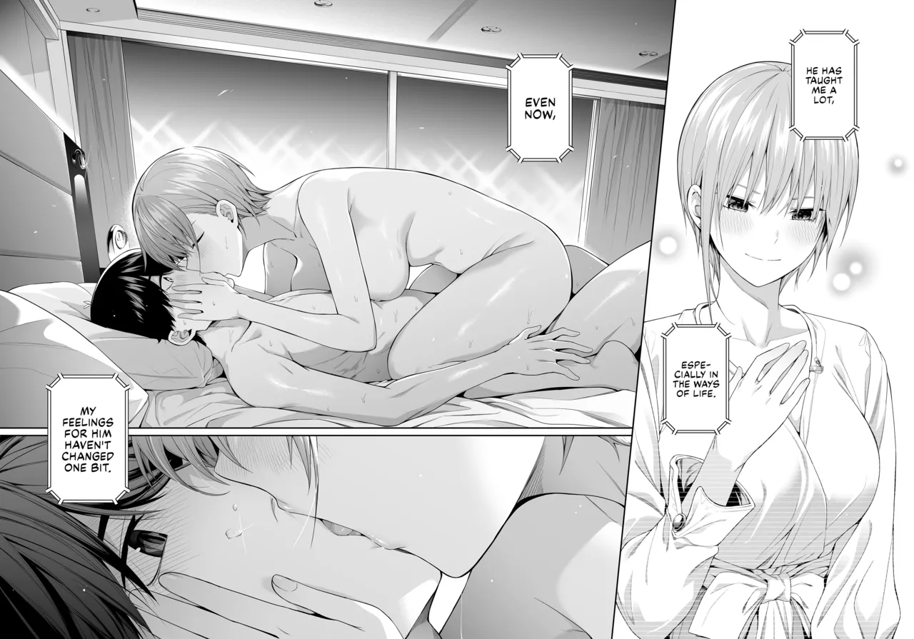 1/5 no Renai Kanjou (Gotoubun no Hanayome) image number 77