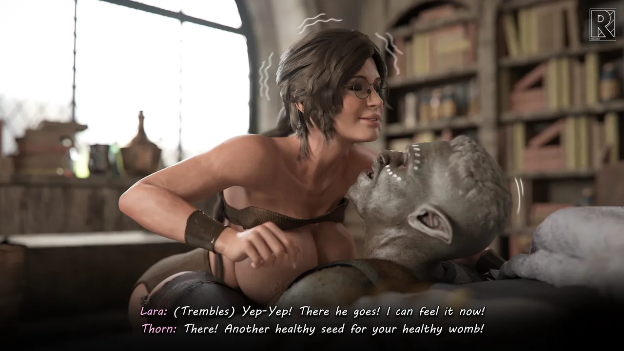 Lara Lustful Adventure 6 image number 14