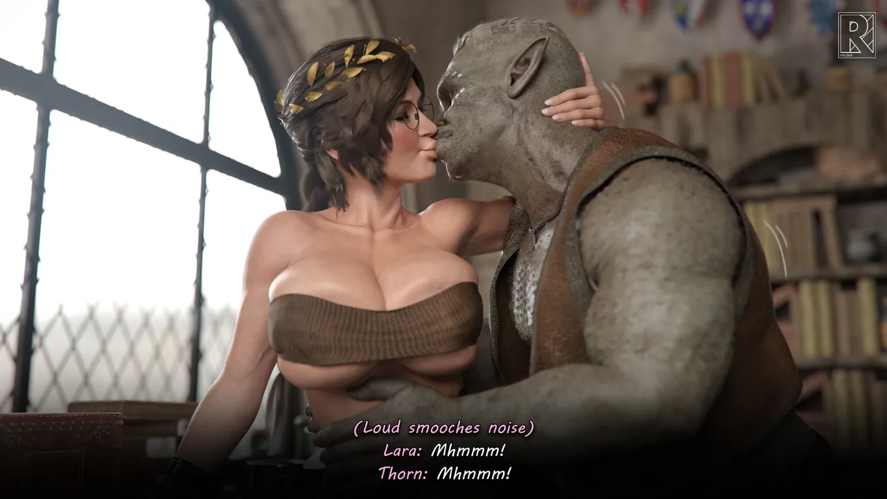Lara Lustful Adventure 6 image number 23