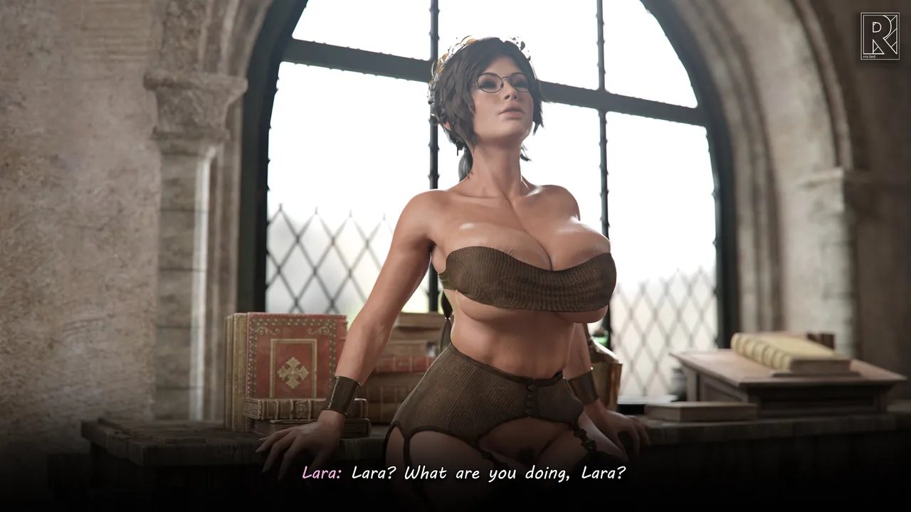 Lara Lustful Adventure 6 image number 25
