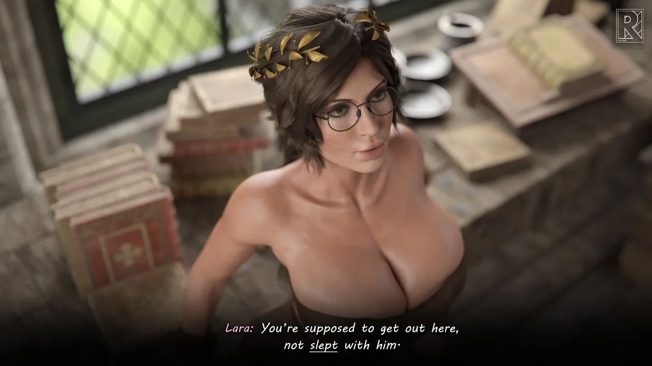 Lara Lustful Adventure 6 image number 26