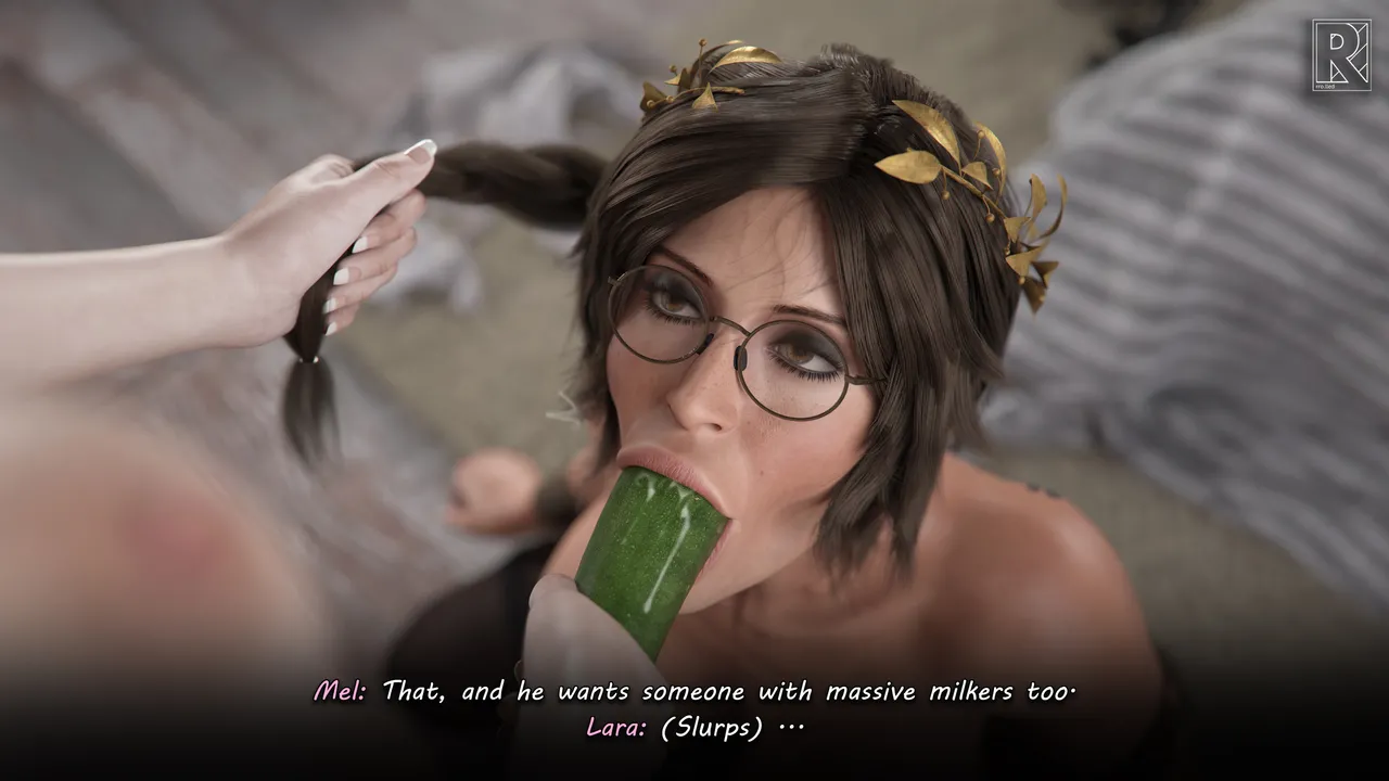 Lara Lustful Adventure 6 image number 38