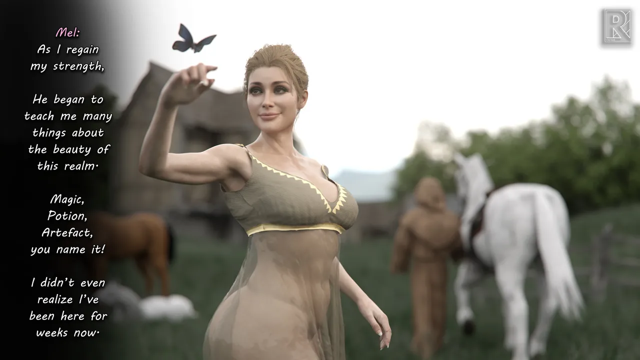 Lara Lustful Adventure 6 image number 53