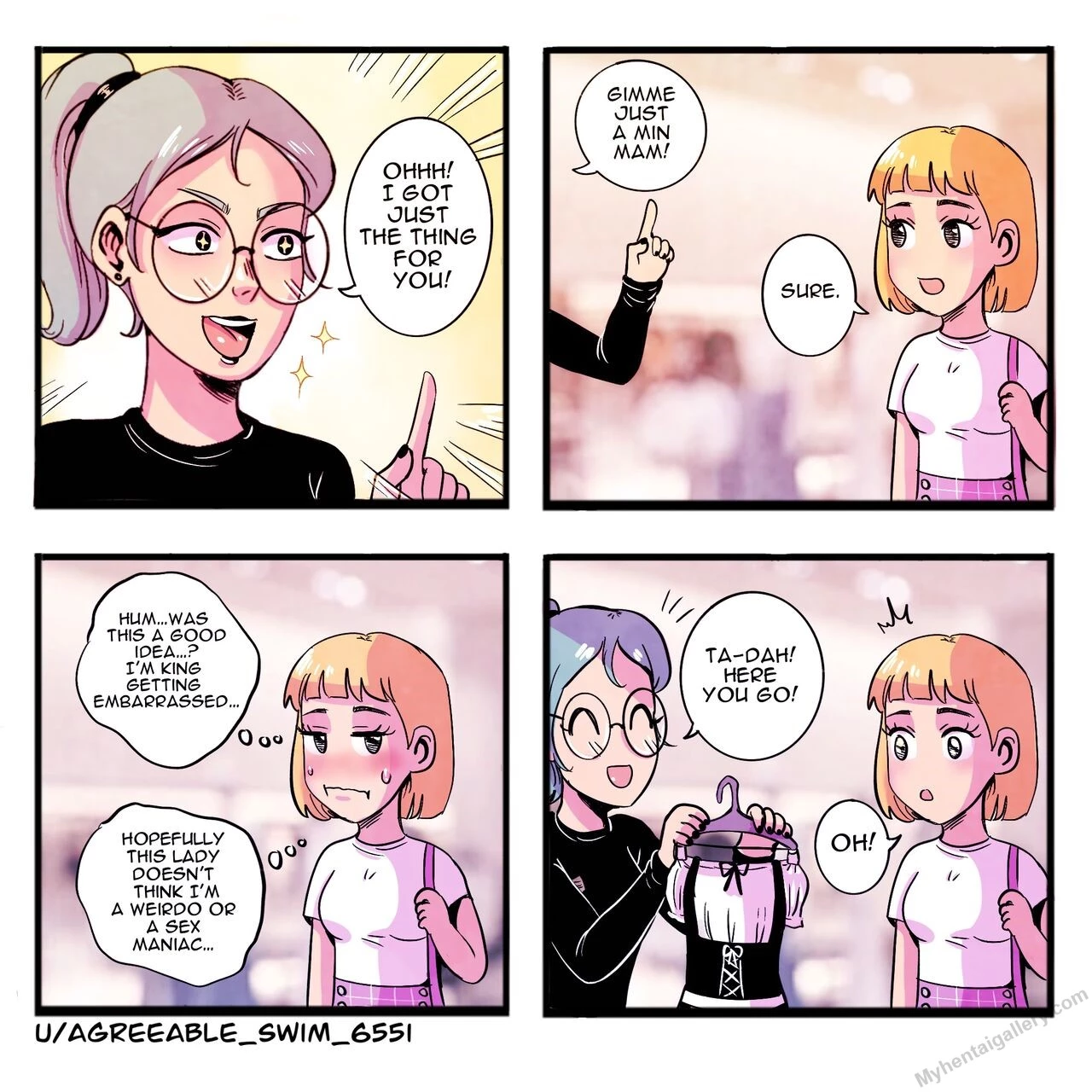 Sexy Outfit image number 1