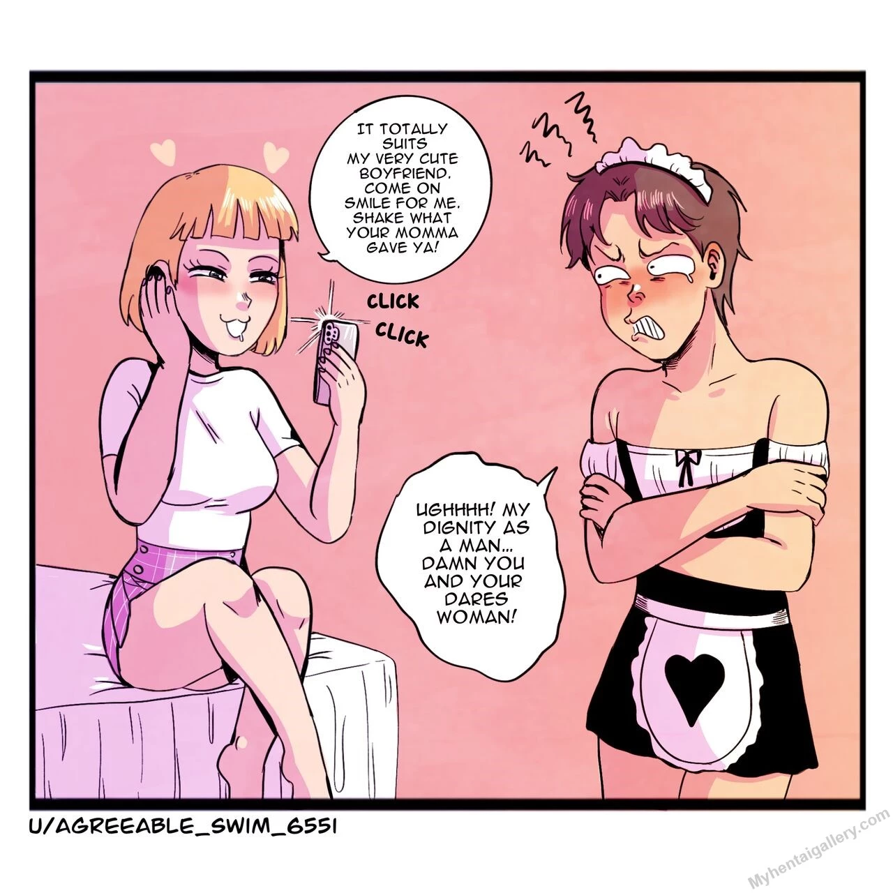 Sexy Outfit image number 4