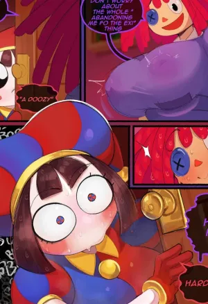 Pomni and Ragathas Anti Abstraction methods