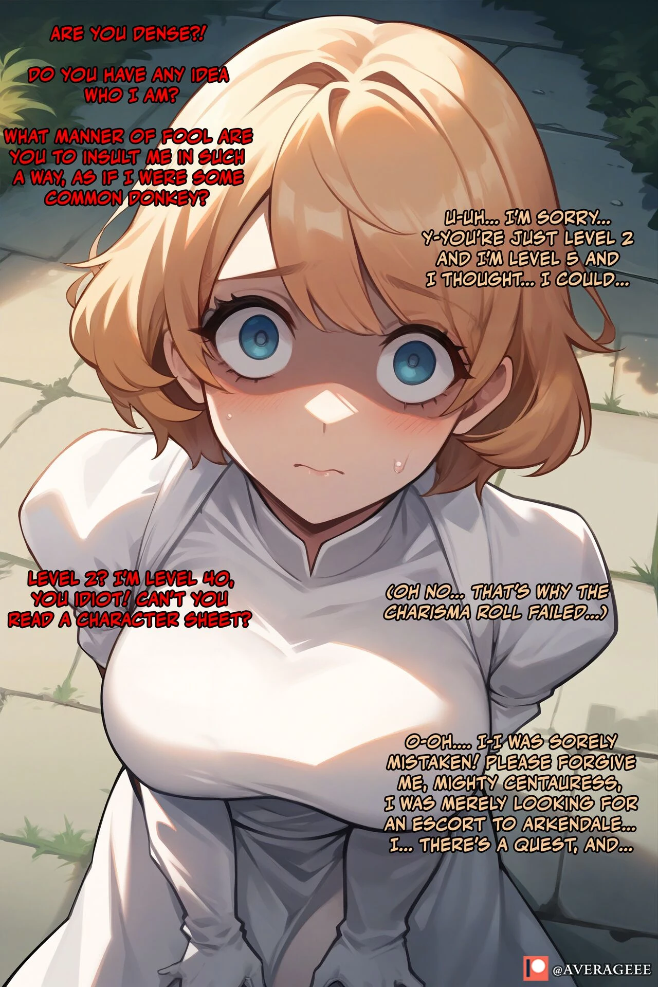 Centaur Escort image number 2